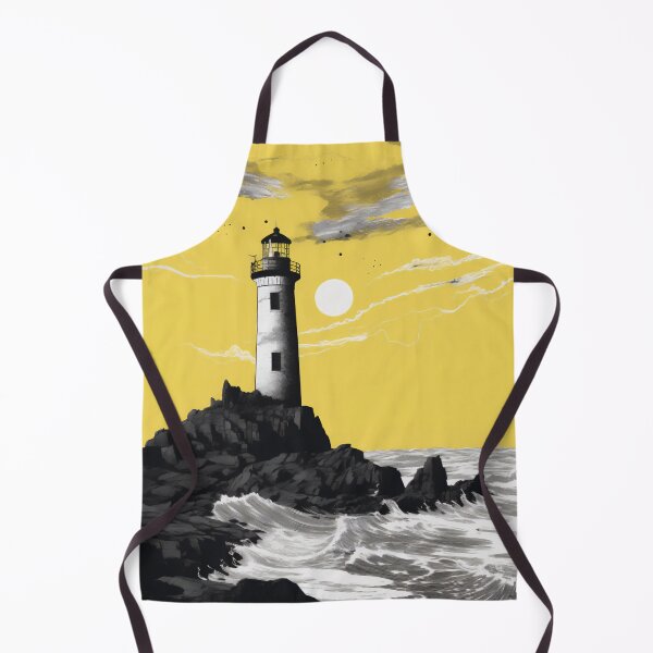 Item preview, Dream of the Lighthouse #2 designed and sold by omaliai.