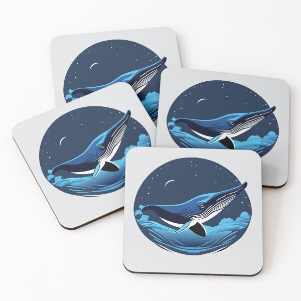 Item preview, Cute lovely whale designed and sold by Lion-City-Store.