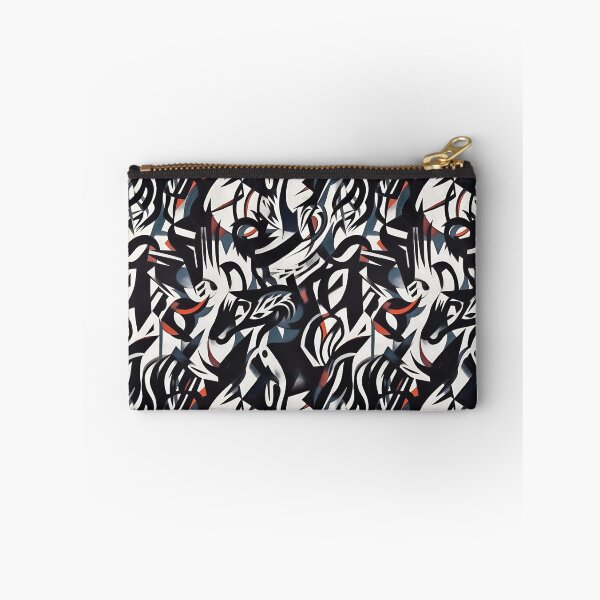 Item preview, Franz Marc Birth of the Wolves Inspired Pattern designed and sold by Sturdust.