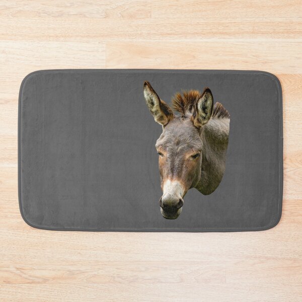 Item preview, Head of a Miniature Donkey designed and sold by Dalyndigital Photography.