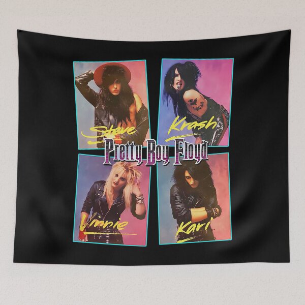Item preview, Pretty Boy Floyd designed and sold by QATMode.