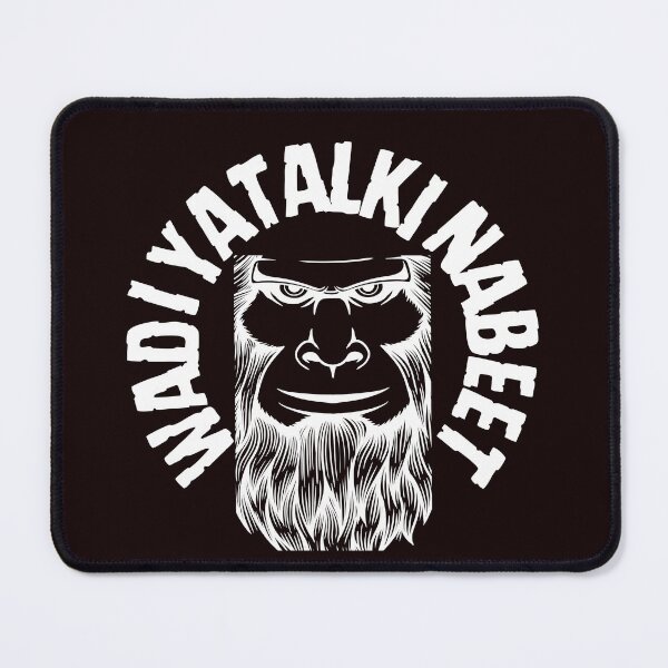 Item preview, sassy the sasquatch6 designed and sold by Mokhtar2023.