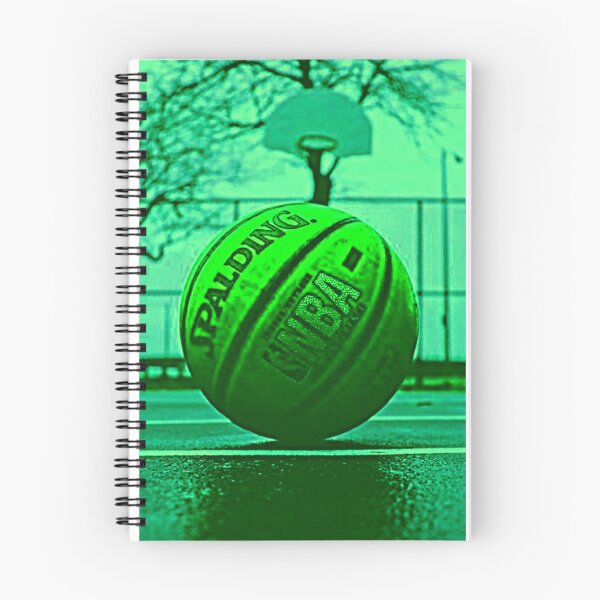Item preview, Green basketball ball designed and sold by Vasa23.