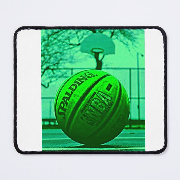 Item preview, Green basketball ball designed and sold by Vasa23.