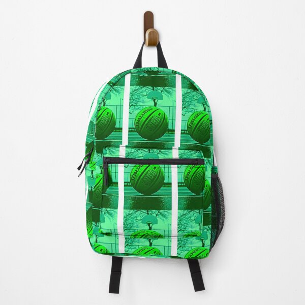 Item preview, Green basketball ball designed and sold by Vasa23.