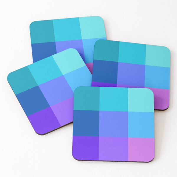 Item preview, Color Grid designed and sold by Kazujoshi-Art.