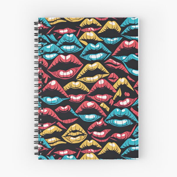 Item preview, Lips Pattern designed and sold by Houerd.