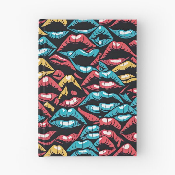 Item preview, Lips Pattern designed and sold by Houerd.