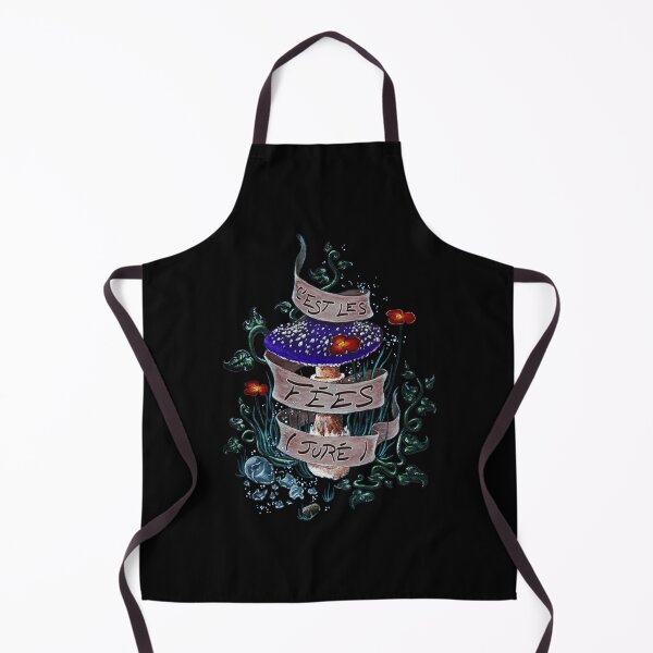 Item preview, C'est les Fées _ Purple & Red _ French designed and sold by Brocelle-.