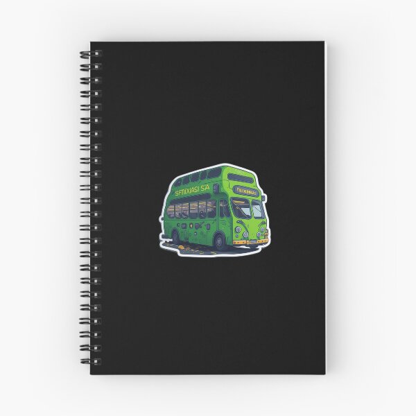 Item preview, Yellow School Bus Cartoon designed and sold by atatenterprise.