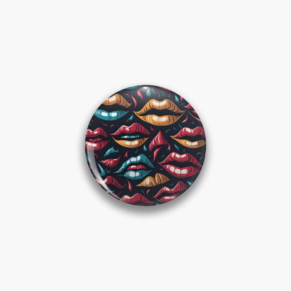 Item preview, Pin designed and sold by Houerd.