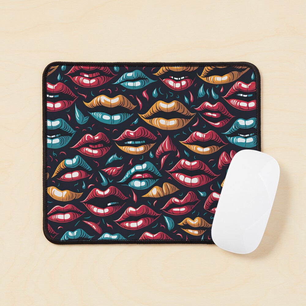 Item preview, Mouse Pad designed and sold by Houerd.