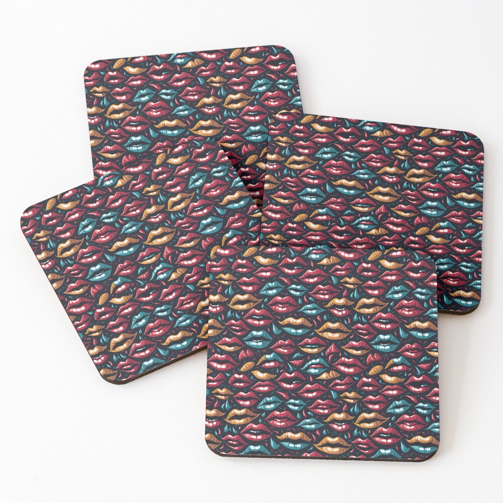Item preview, Coasters (Set of 4) designed and sold by Houerd.