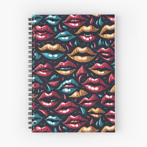 Item preview, Lips Pattern designed and sold by Houerd.