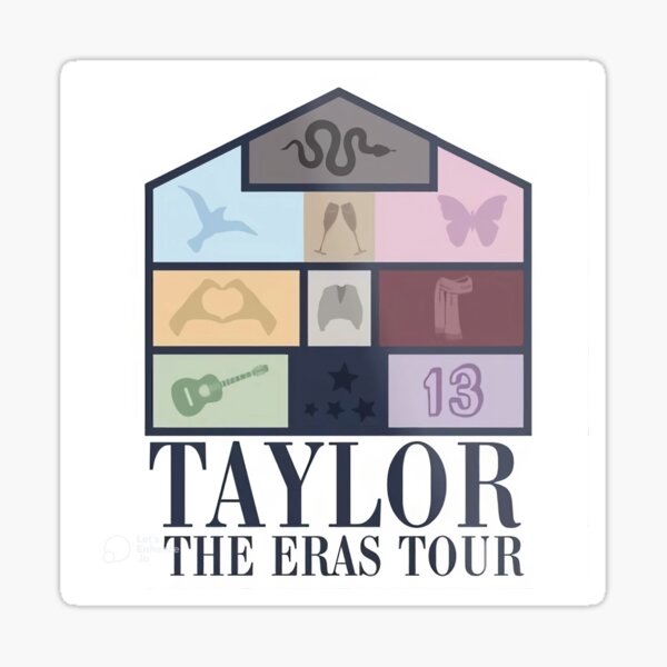Taylor Swift the Lover House Puzzle, Taylor Swift Lover, Taylor Swift Eras