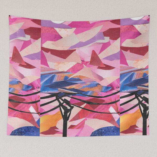 Item preview, Sunset Powerlines designed and sold by cajunhusker.