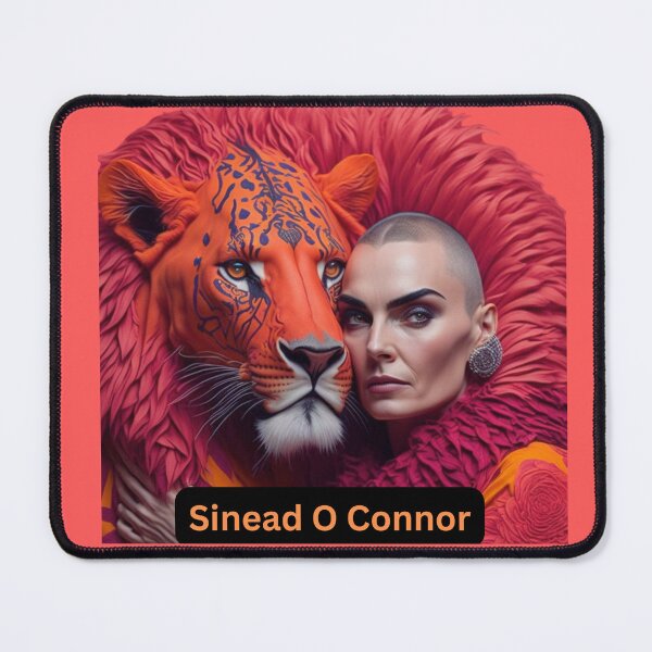 Item preview, Sinead O Connor #sineadoconnor #lion designed and sold by Propc.