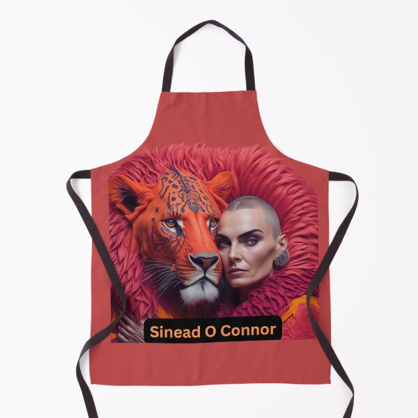 Item preview, Sinead O Connor #sineadoconnor #lion  designed and sold by Propc.