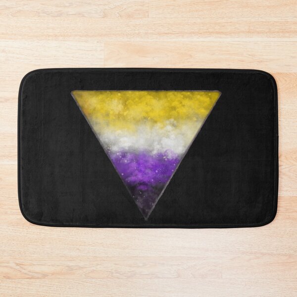 Item preview, Non Binary Triangle designed and sold by Themys24.