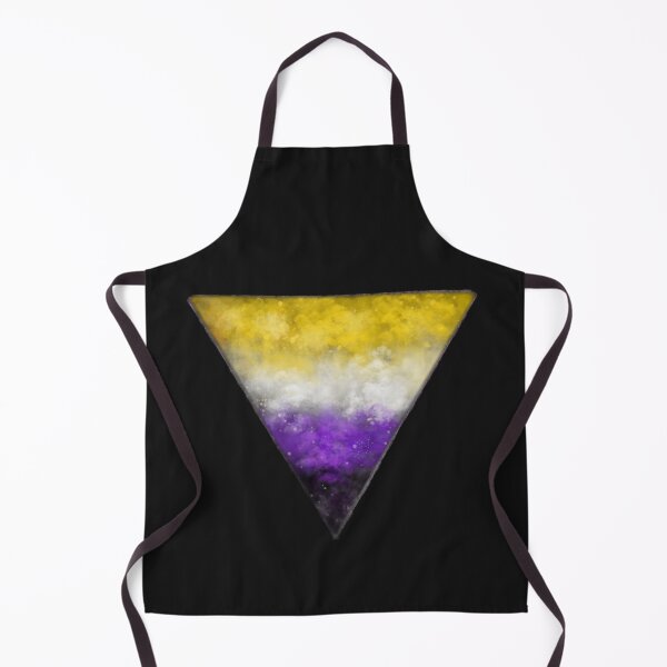 Item preview, Non Binary Triangle designed and sold by Themys24.