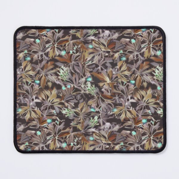 Item preview, Autumn Floral Rust and Mauve designed and sold by SandAndChi.