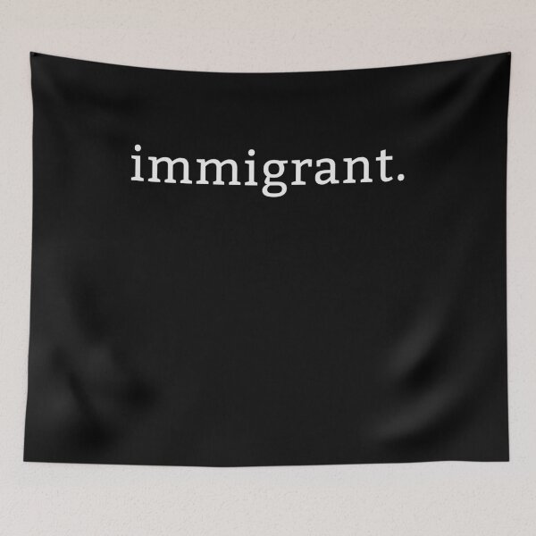 Item preview, Simple Minimalist Anti-trump Anti-racism Liberal designed and sold by hnwc.