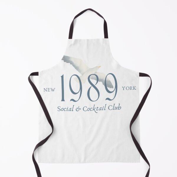 Item preview, 1989 Social & Cocktail Club designed and sold by SunnyMamaShopp.