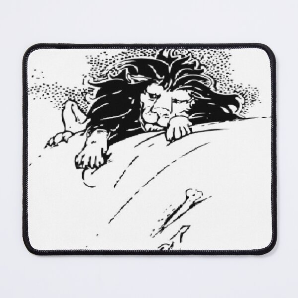 Item preview, Lion designed and sold by Mrvica91.