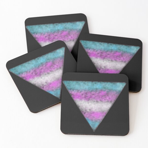 Item preview, Trans Triangle designed and sold by Themys24.
