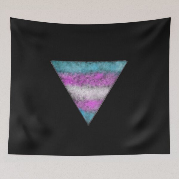 Item preview, Trans Triangle designed and sold by Themys24.