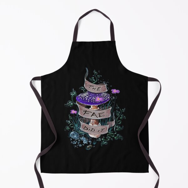 Item preview, The Fae Did It _ Purple & Pink designed and sold by Brocelle-.