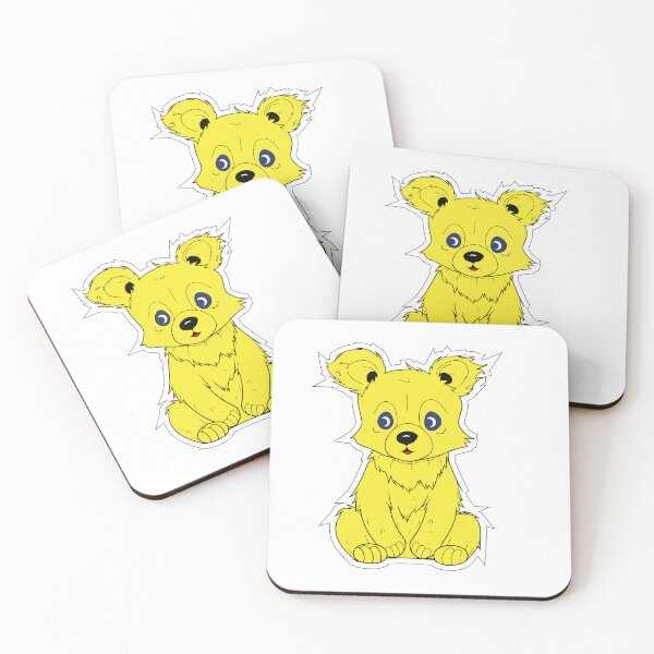 Item preview, Adorable Cute Animal Sticker  designed and sold by Arttree.
