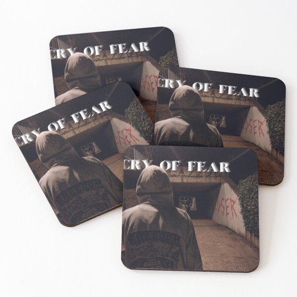 Item preview, Cry of Fear designed and sold by thats-right1.