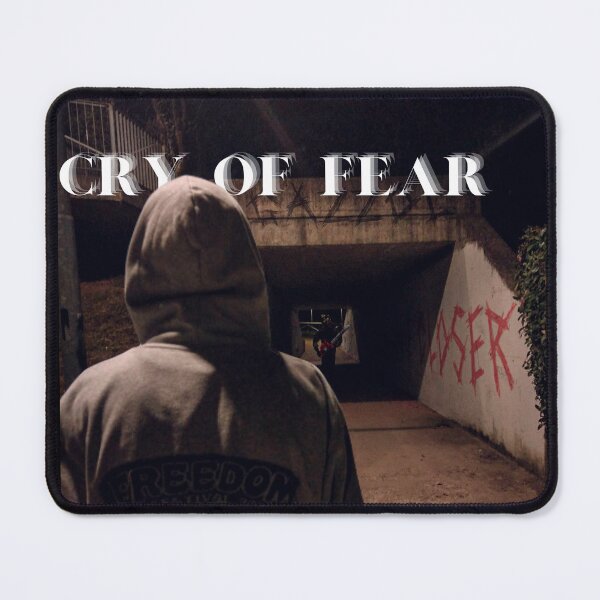 Item preview, Cry of Fear designed and sold by thats-right1.