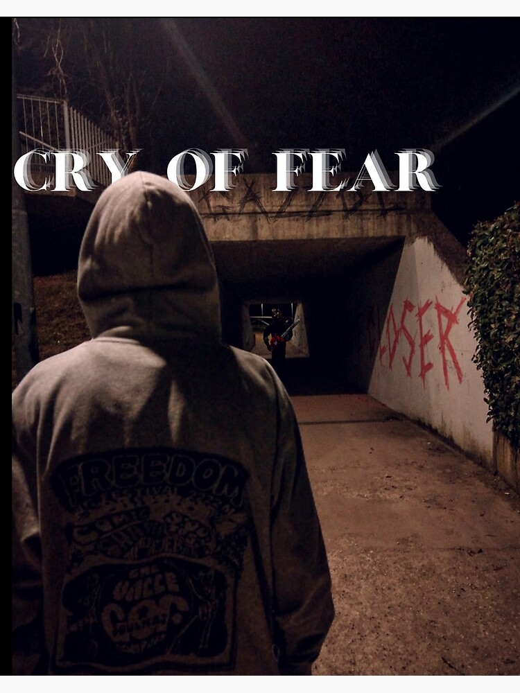 Cry of Fear no Steam