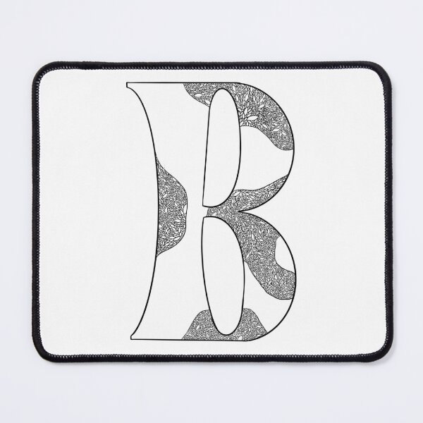 Item preview, Letter B designed and sold by StudioHK.
