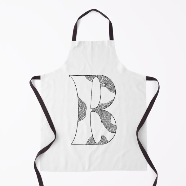 Item preview, Letter B designed and sold by StudioHK.