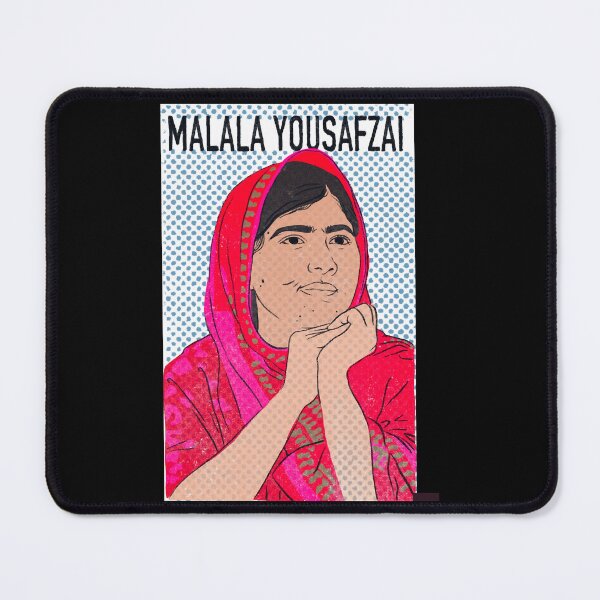 Item preview, Malala designed and sold by CandisKohl.