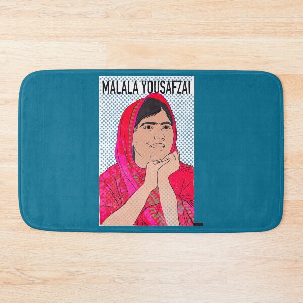 Item preview, Malala designed and sold by CandisKohl.