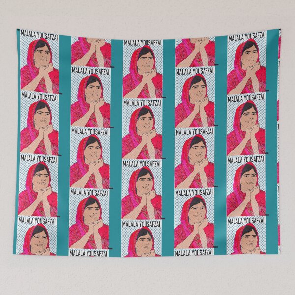 Item preview, Malala designed and sold by CandisKohl.