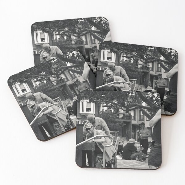 Item preview, Public Piano Kensington Market designed and sold by lghtwrkr.