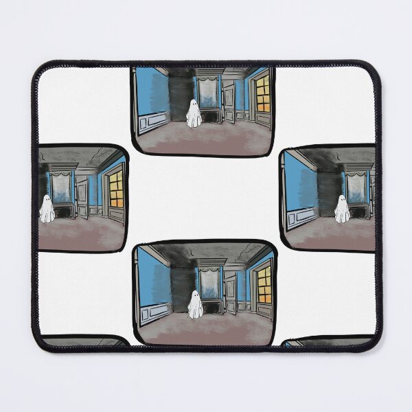 Item preview, Ghost in the Blue Room designed and sold by InkedEdges.