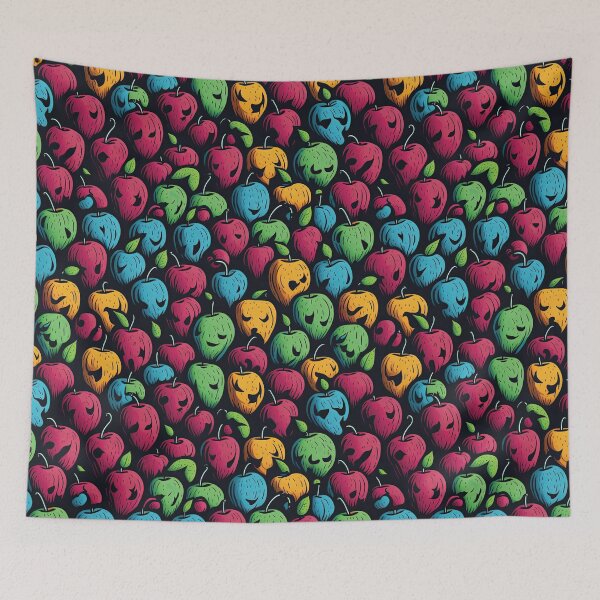 Item preview, Apple Pattern designed and sold by Houerd.