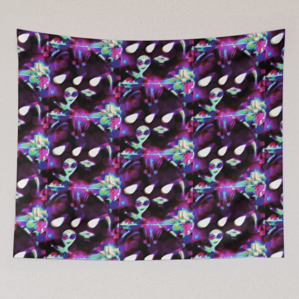 Item preview, Cosmic Musical Alien designed and sold by Alien990.
