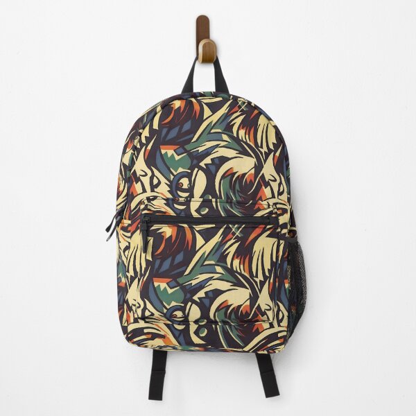 Item preview, Franz Marc Inspired Abstract Pattern designed and sold by Sturdust.