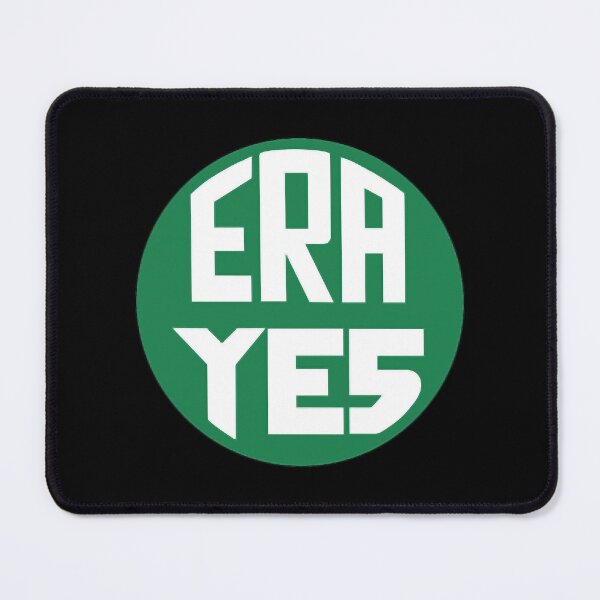 Item preview, ERA YES logo designed and sold by CandisKohl.