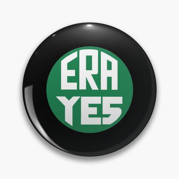 Item preview, ERA YES logo designed and sold by CandisKohl.