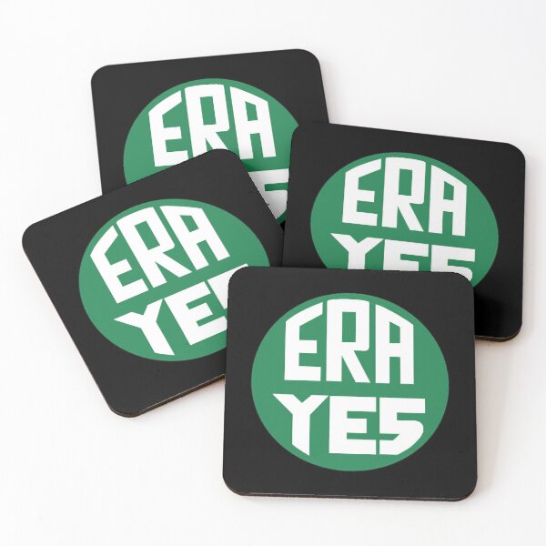 Item preview, ERA YES logo designed and sold by CandisKohl.