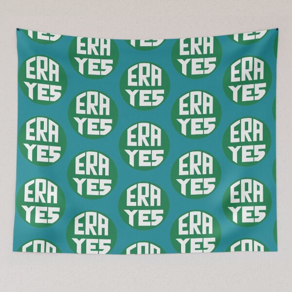 Item preview, ERA YES logo designed and sold by CandisKohl.