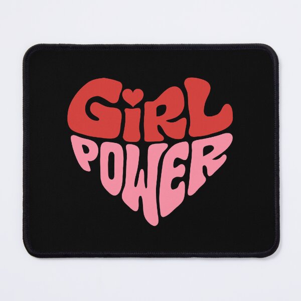 Item preview, GIRL POWER designed and sold by CandisKohl.